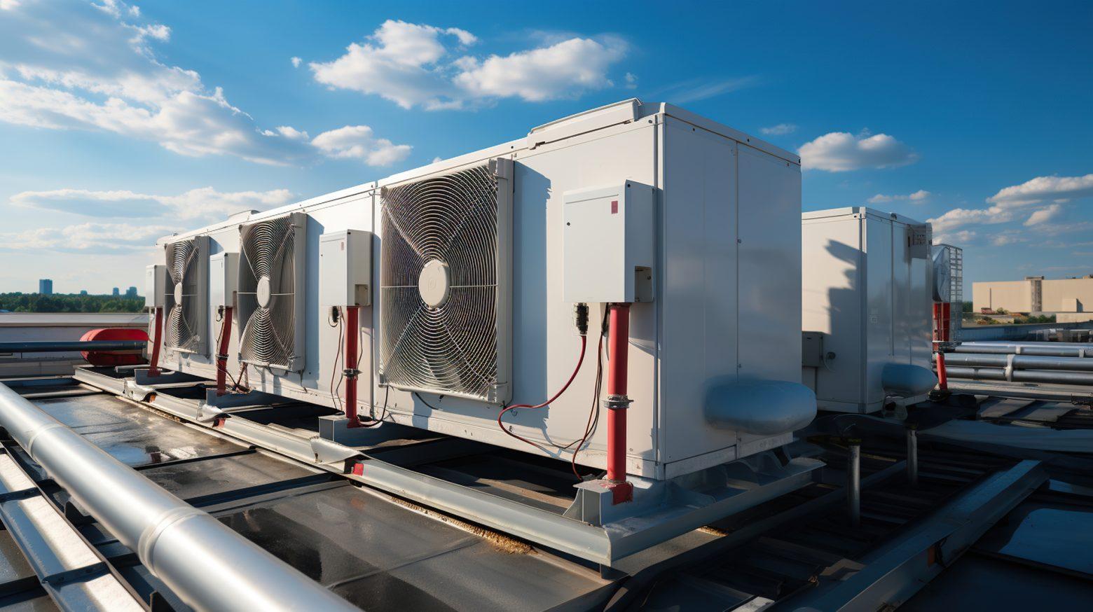 Expert HVAC Design, Installation & Repair Services
